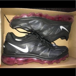 WMNS AIR MAX 2012 (black & pink)